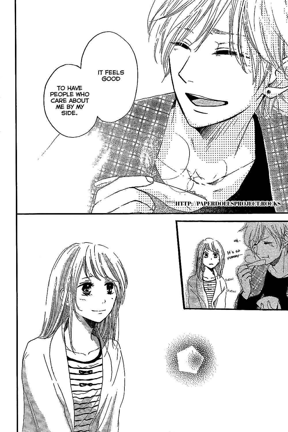 Page 39 Chapter 2 Kanna to Decchi