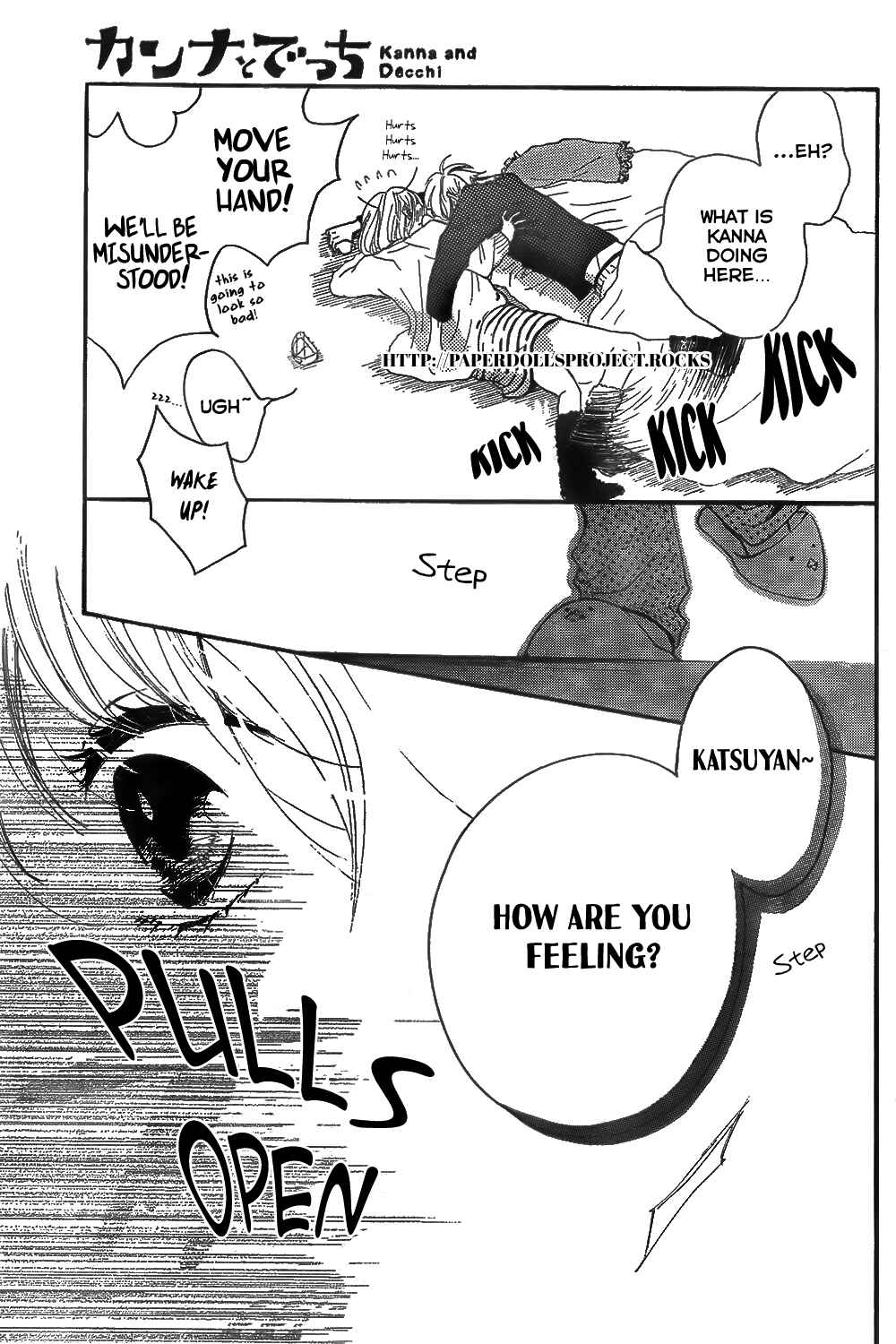 Page 44 Chapter 2 Kanna to Decchi