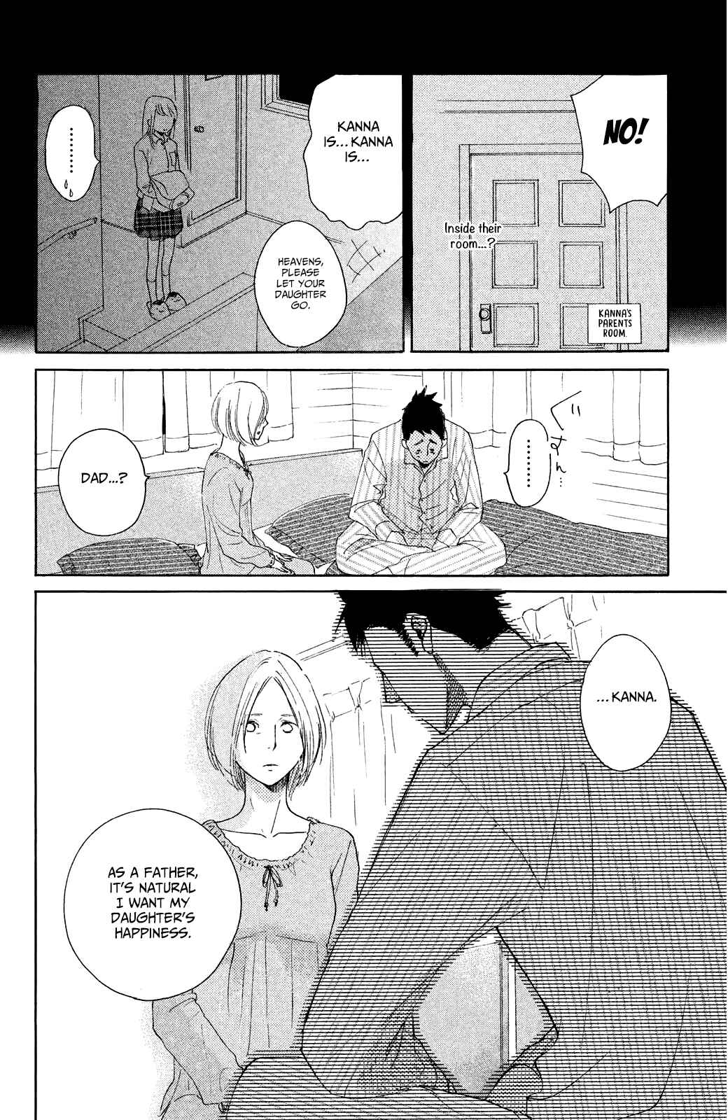Page 12 Chapter 9 Kanna to Decchi