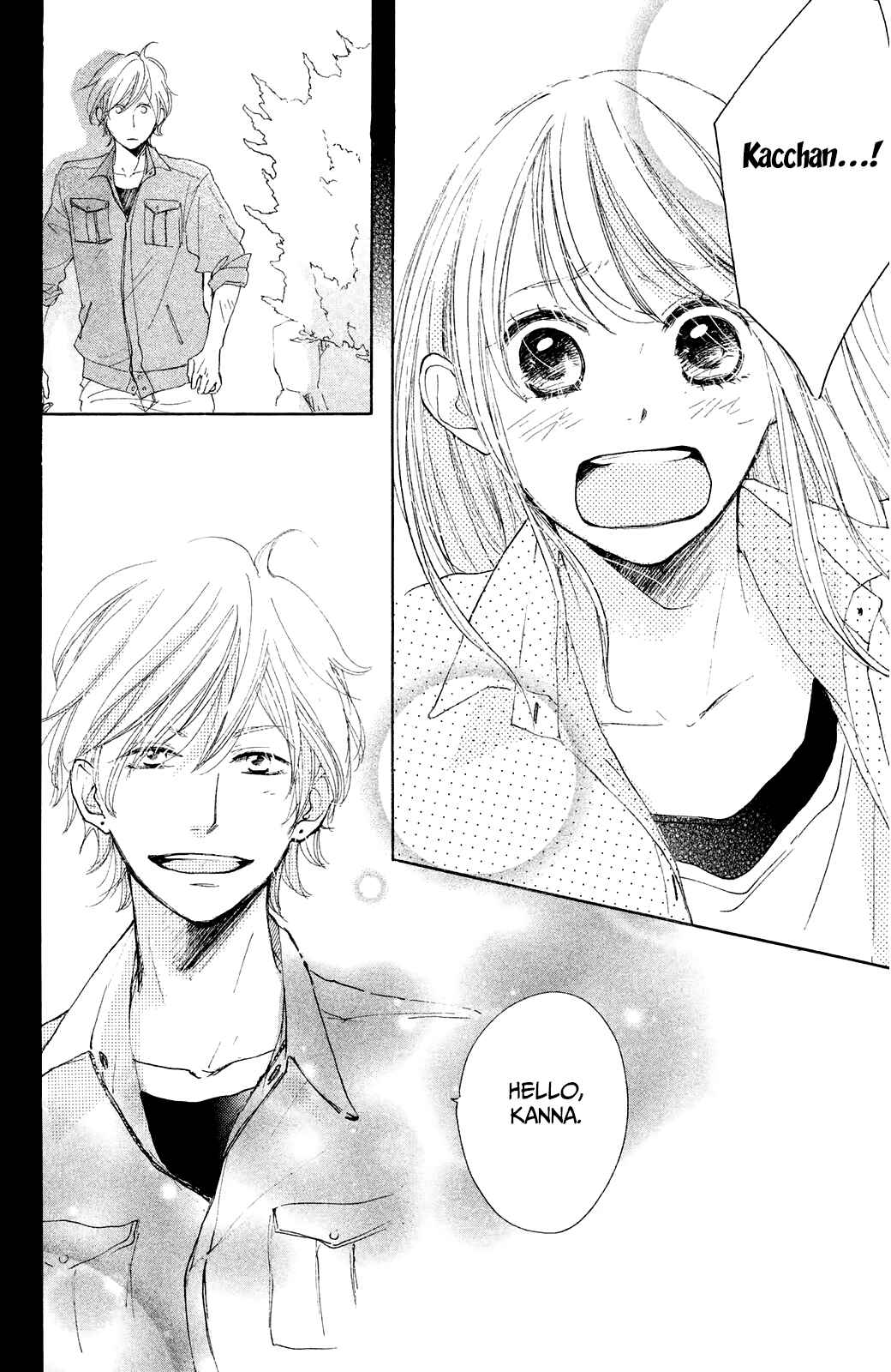 Page 20 Chapter 9 Kanna to Decchi