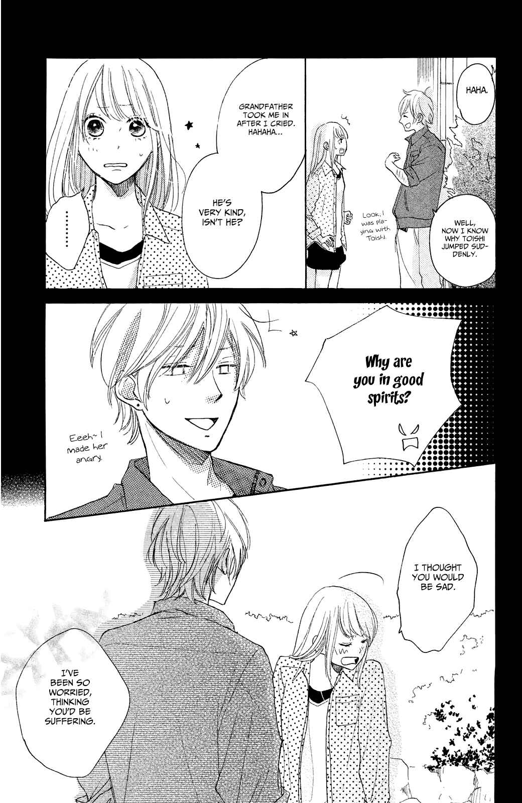 Page 21 Chapter 9 Kanna to Decchi