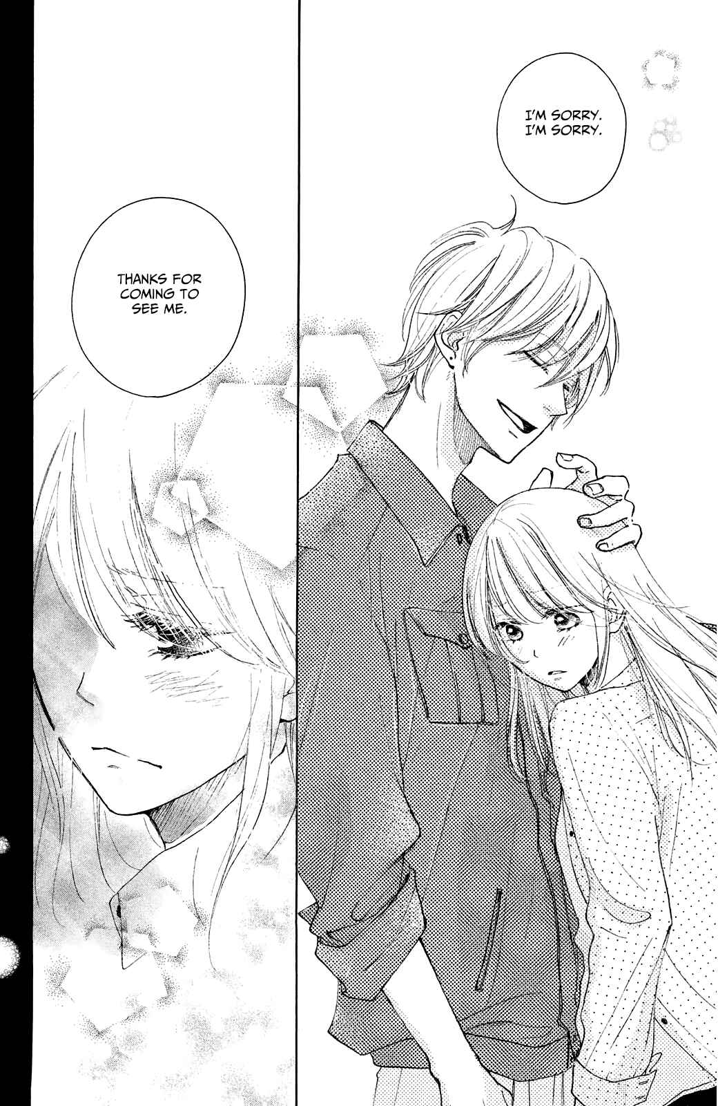 Page 22 Chapter 9 Kanna to Decchi