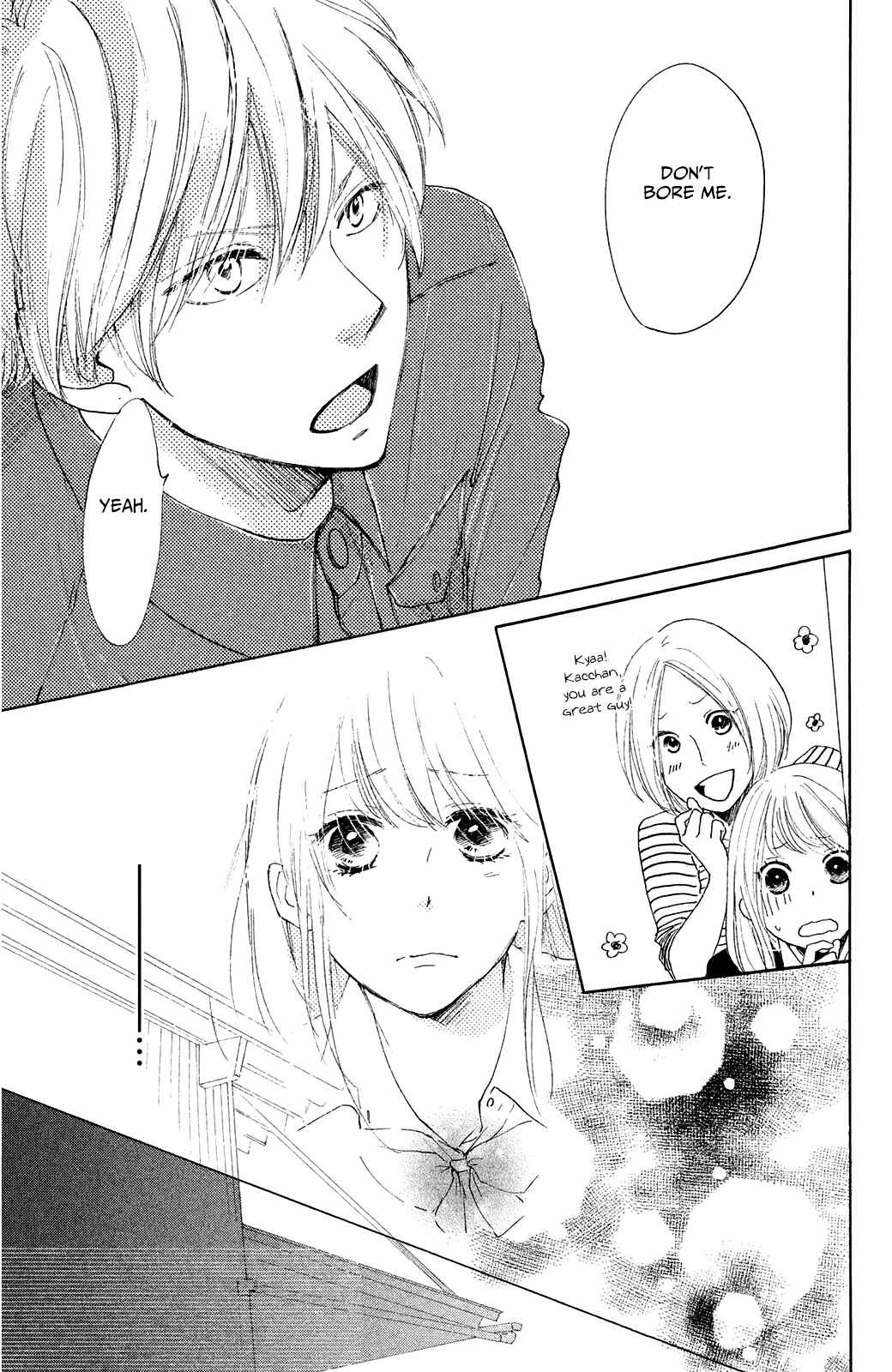 Page 27 Chapter 9 Kanna to Decchi
