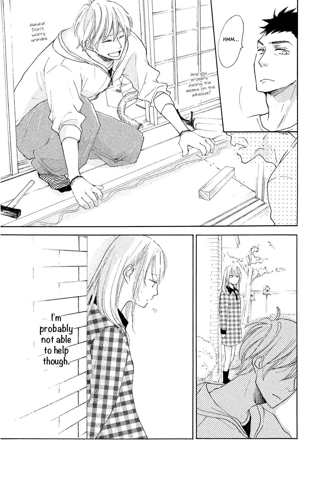Page 29 Chapter 9 Kanna to Decchi