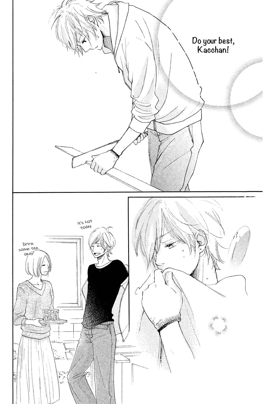 Page 30 Chapter 9 Kanna to Decchi