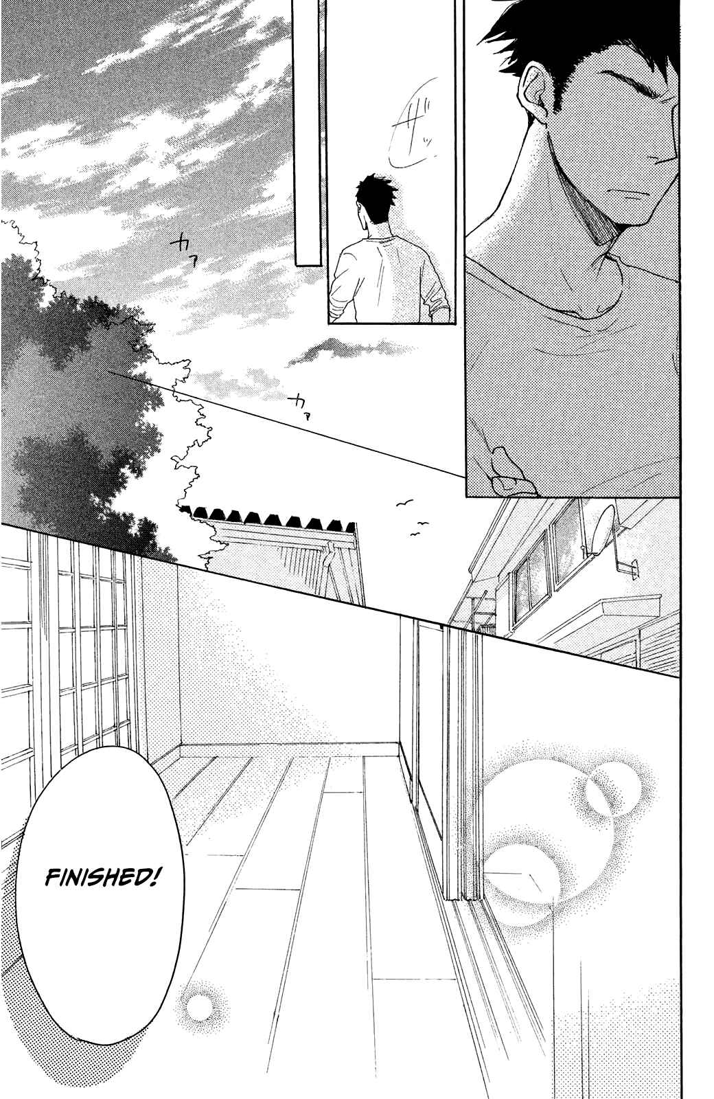 Page 33 Chapter 9 Kanna to Decchi