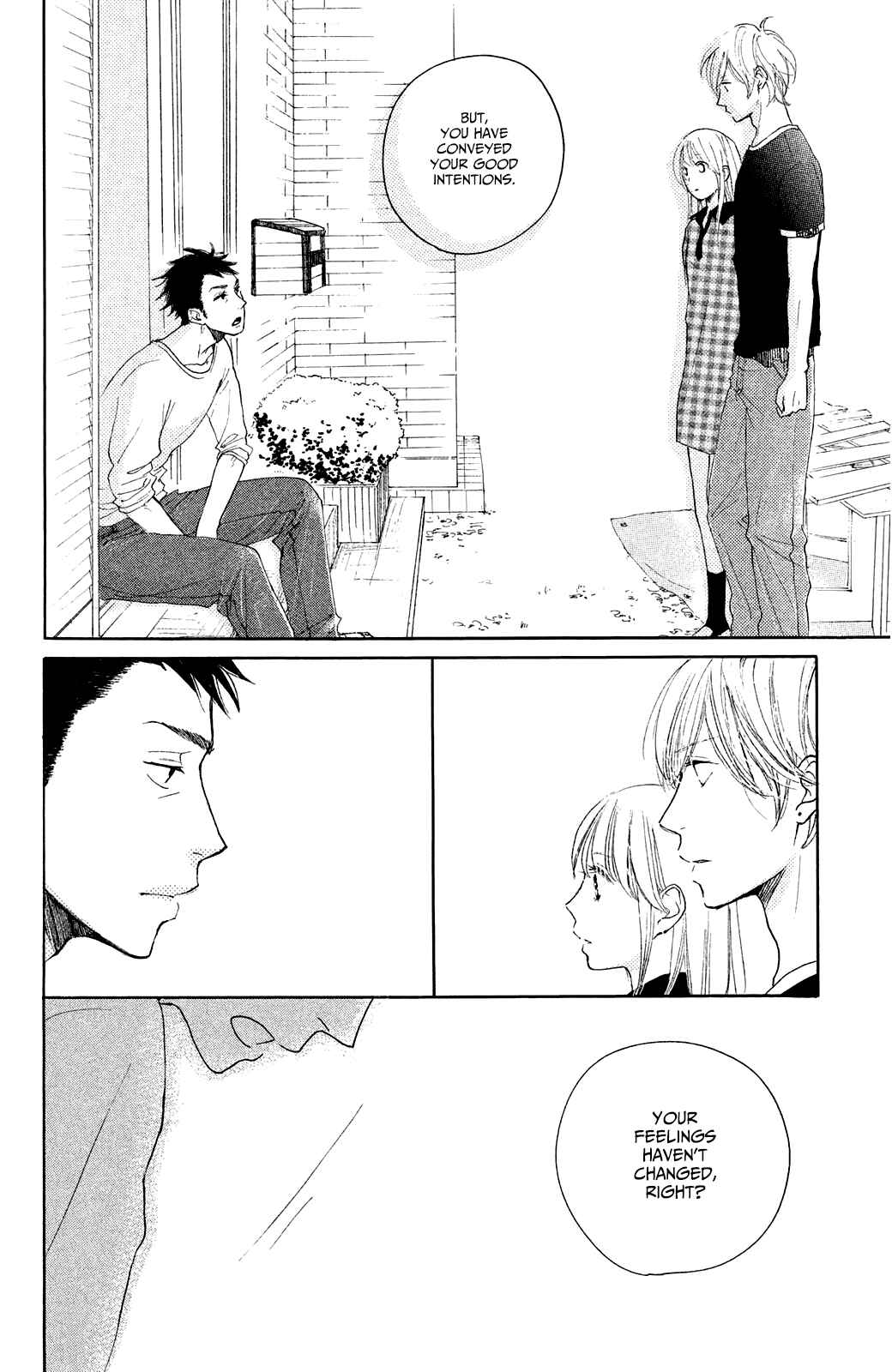 Page 36 Chapter 9 Kanna to Decchi