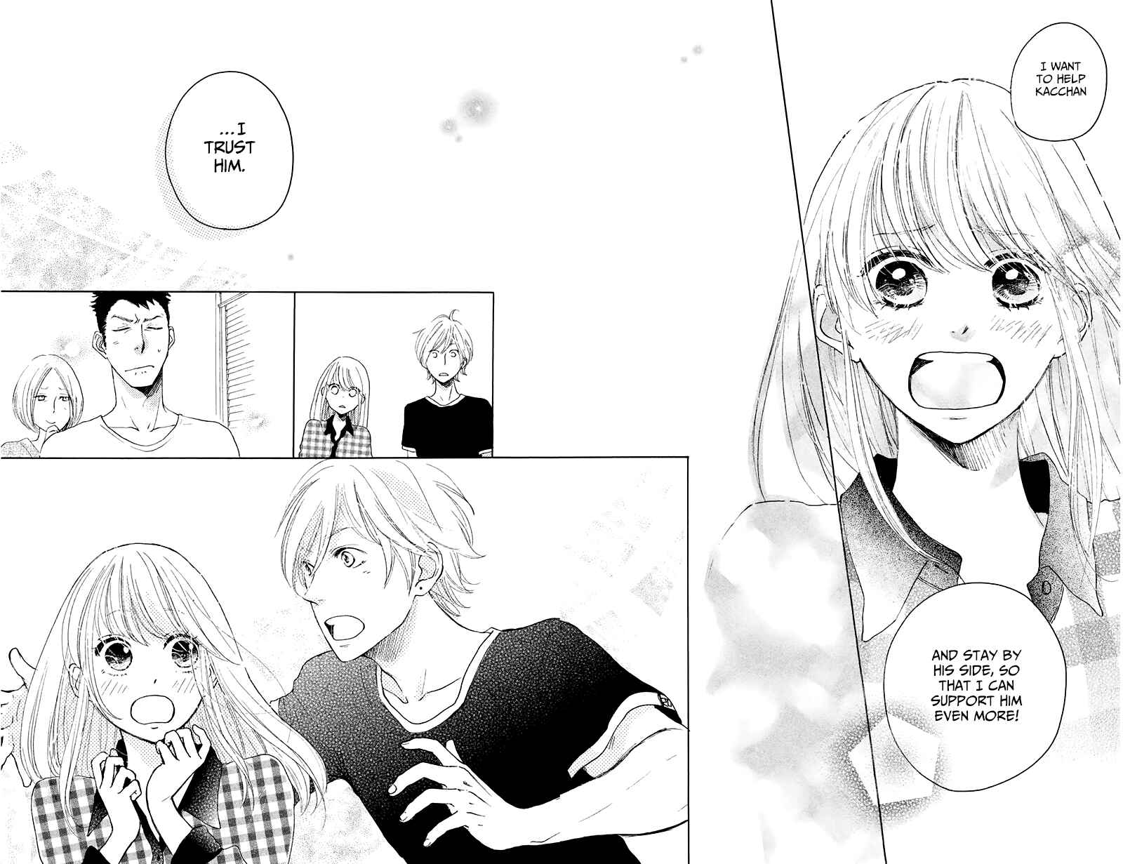Page 38 Chapter 9 Kanna to Decchi