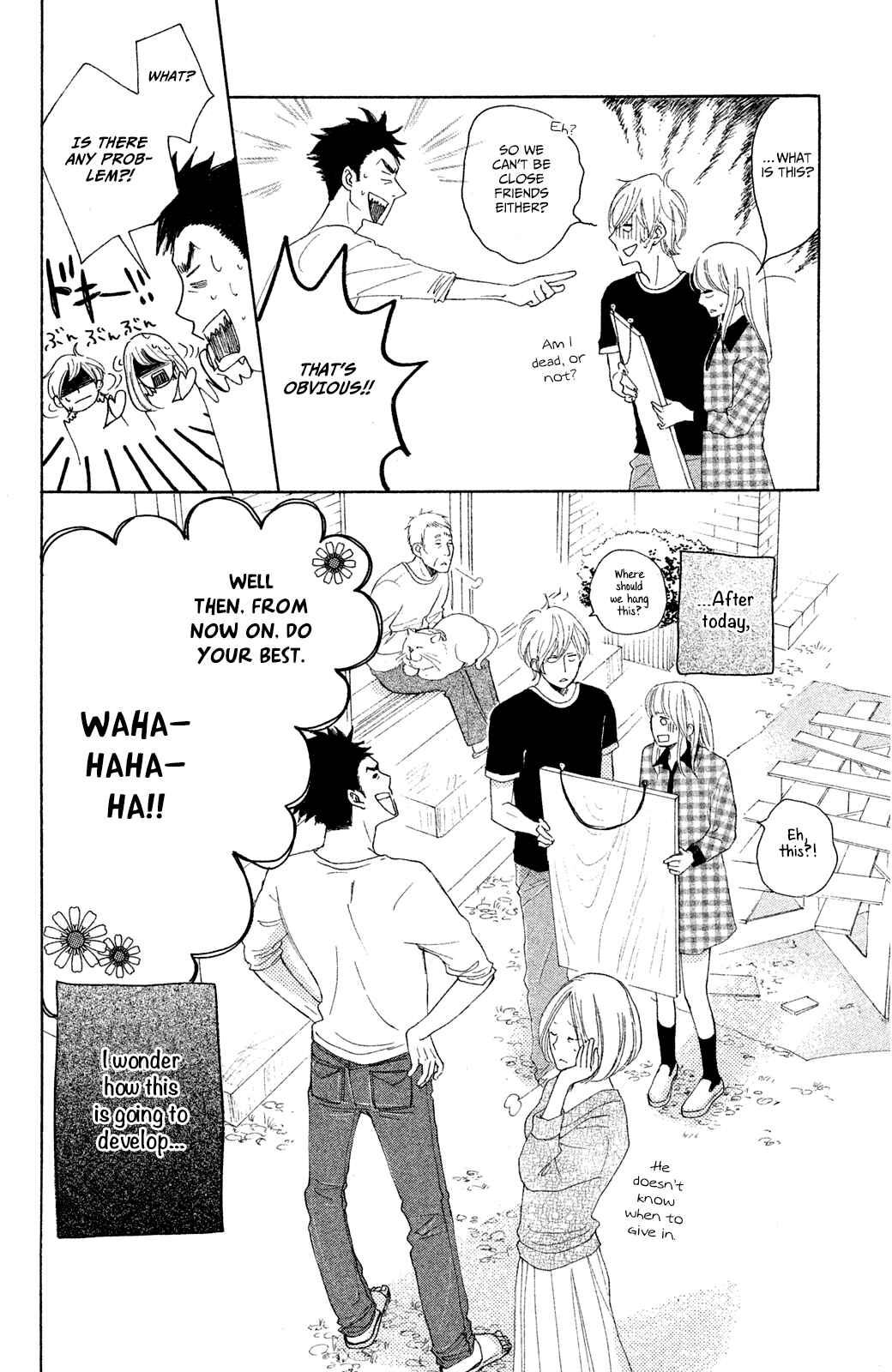 Page 41 Chapter 9 Kanna to Decchi