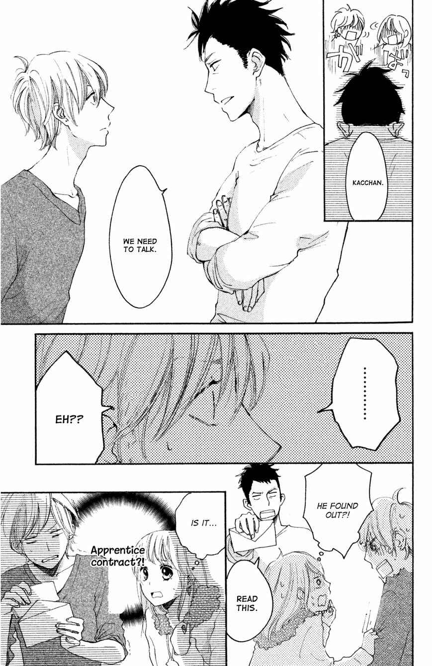 Page 14 Chapter 5 Kanna to Decchi