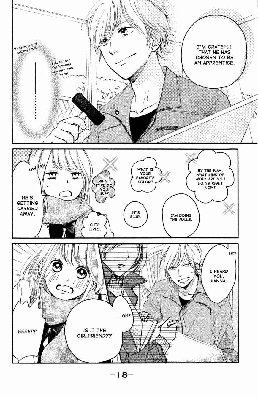 Page 19 Chapter 5 Kanna to Decchi