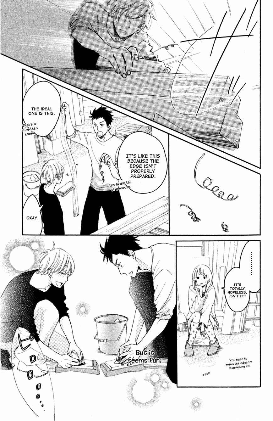 Page 22 Chapter 5 Kanna to Decchi