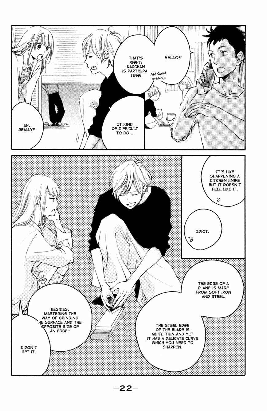 Page 23 Chapter 5 Kanna to Decchi