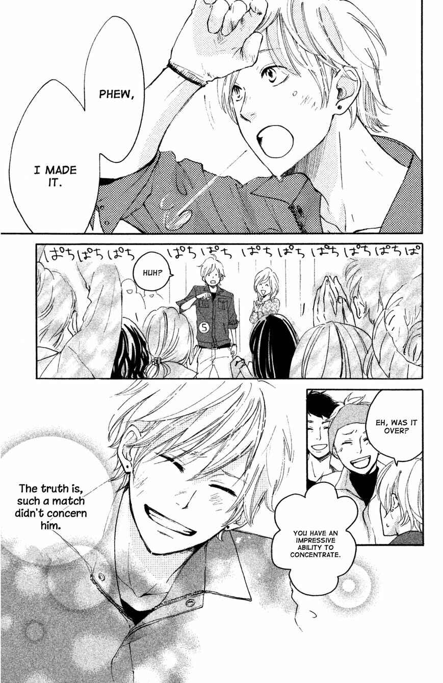 Page 32 Chapter 5 Kanna to Decchi