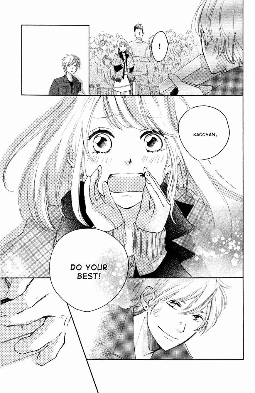 Page 34 Chapter 5 Kanna to Decchi