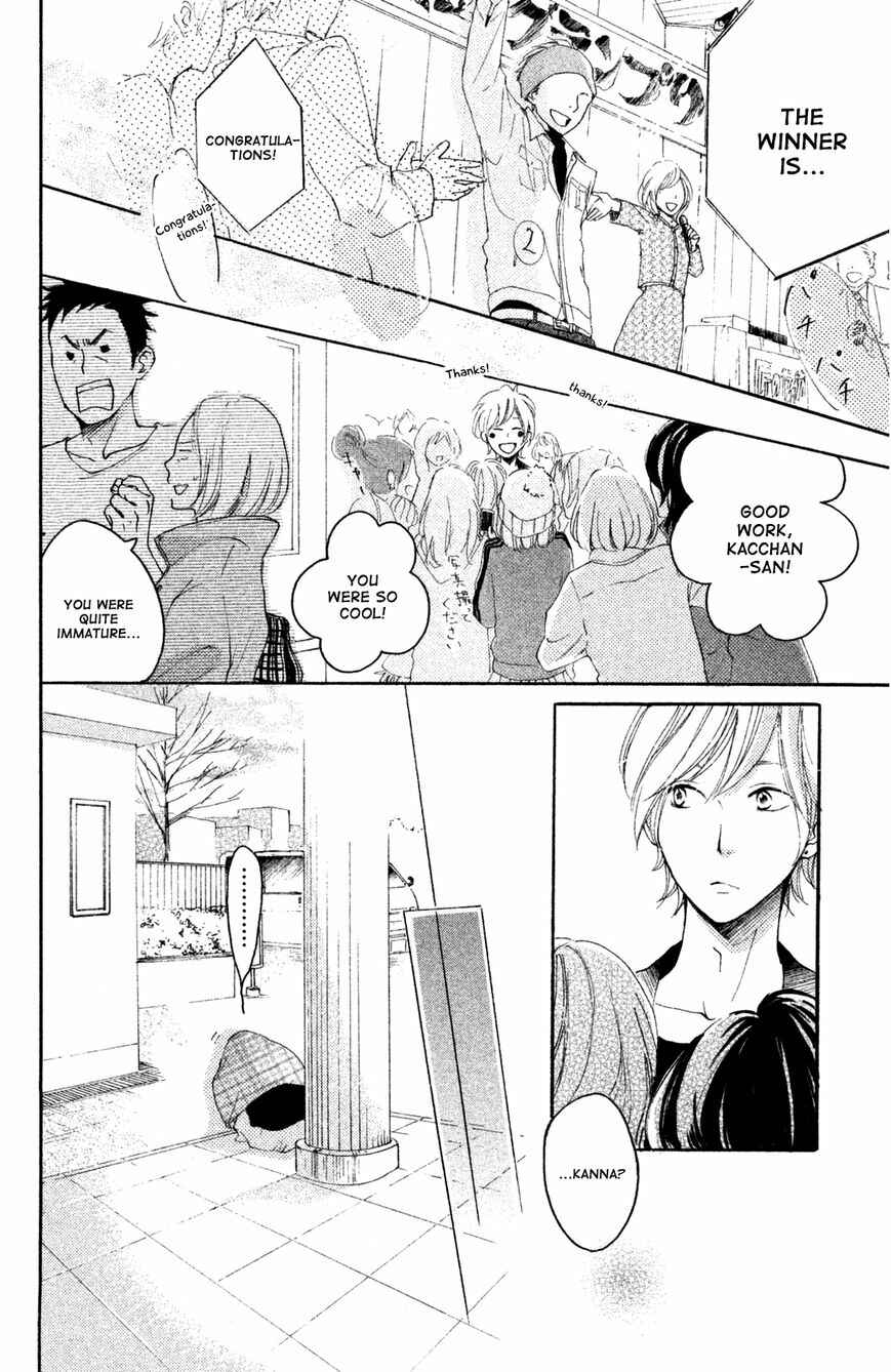 Page 38 Chapter 5 Kanna to Decchi