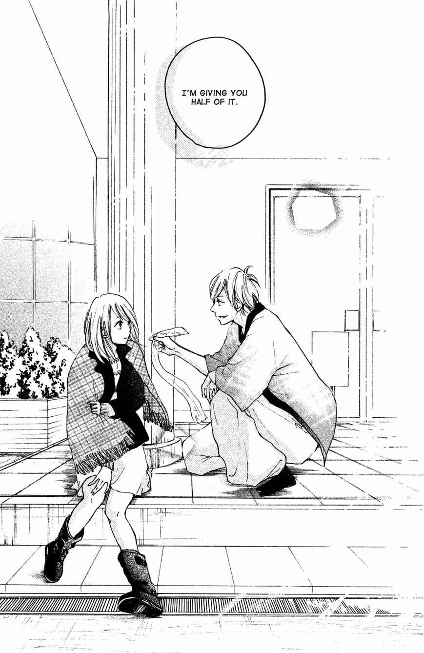 Page 40 Chapter 5 Kanna to Decchi