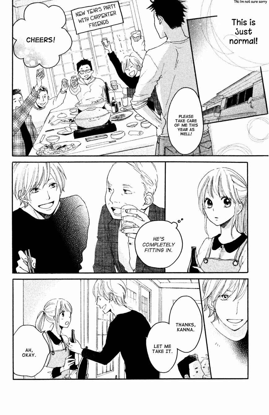 Page 9 Chapter 5 Kanna to Decchi