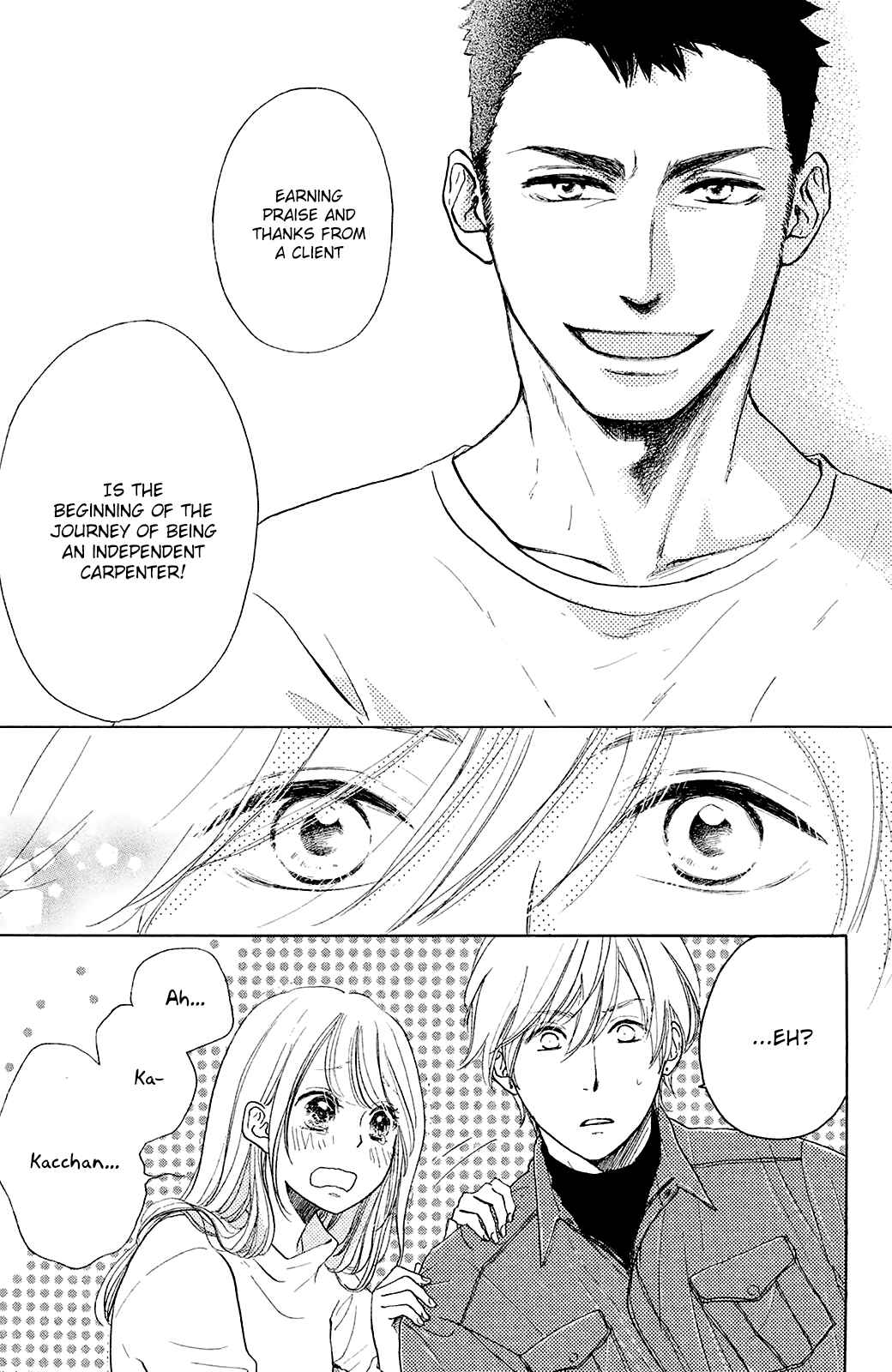 Page 27 Chapter 27 Kanna to Decchi