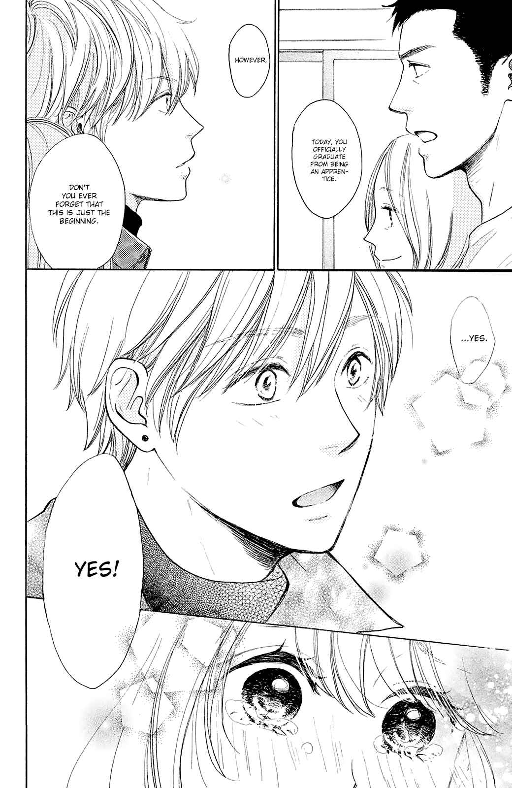 Page 28 Chapter 27 Kanna to Decchi