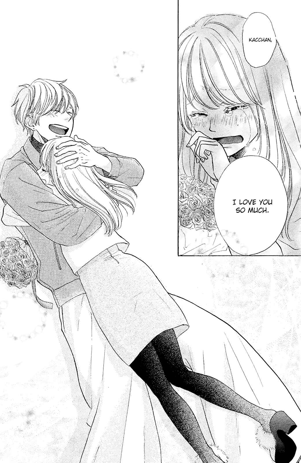 Page 33 Chapter 27 Kanna to Decchi