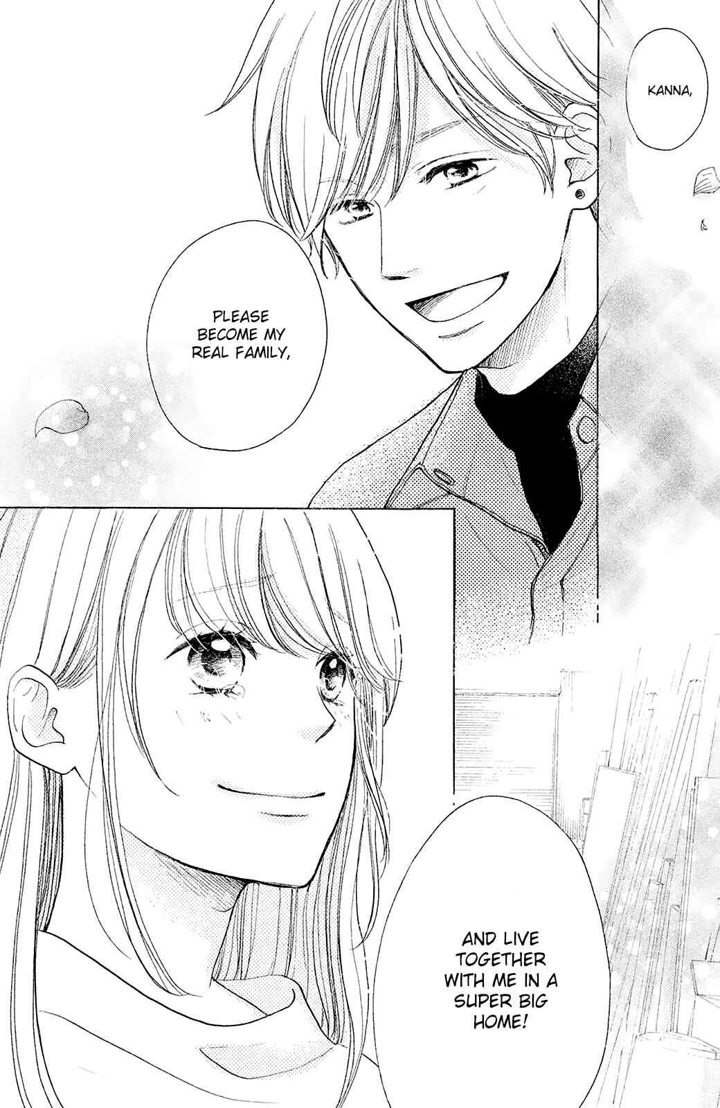 Page 34 Chapter 27 Kanna to Decchi