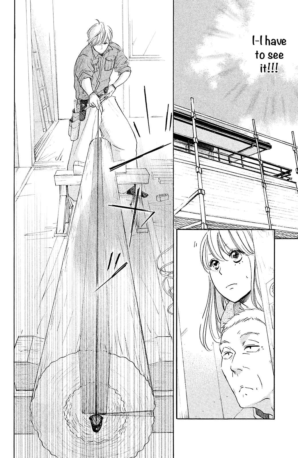 Page 6 Chapter 27 Kanna to Decchi