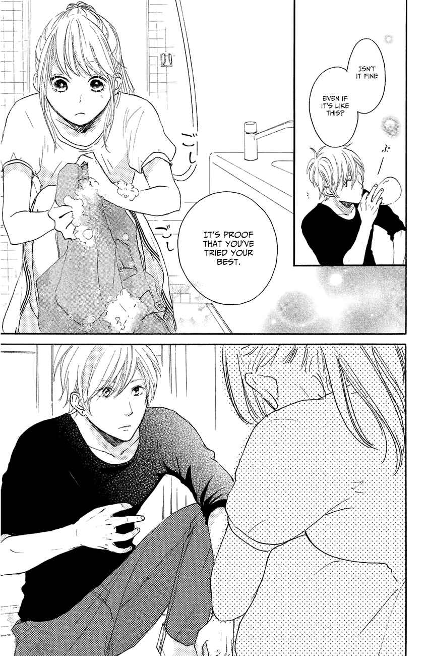 Page 16 Chapter 8 Kanna to Decchi
