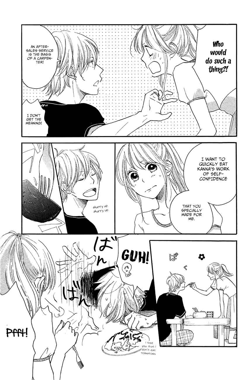 Page 26 Chapter 8 Kanna to Decchi