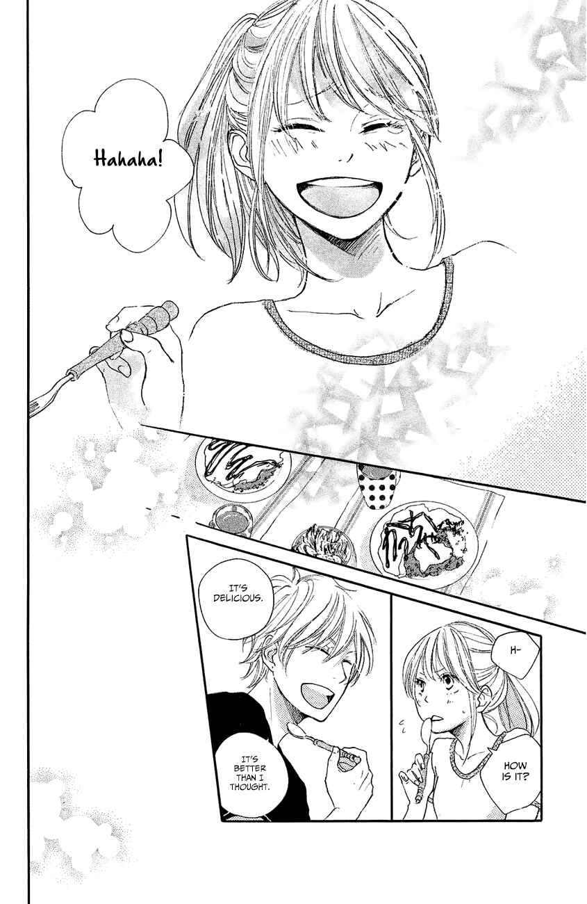 Page 27 Chapter 8 Kanna to Decchi