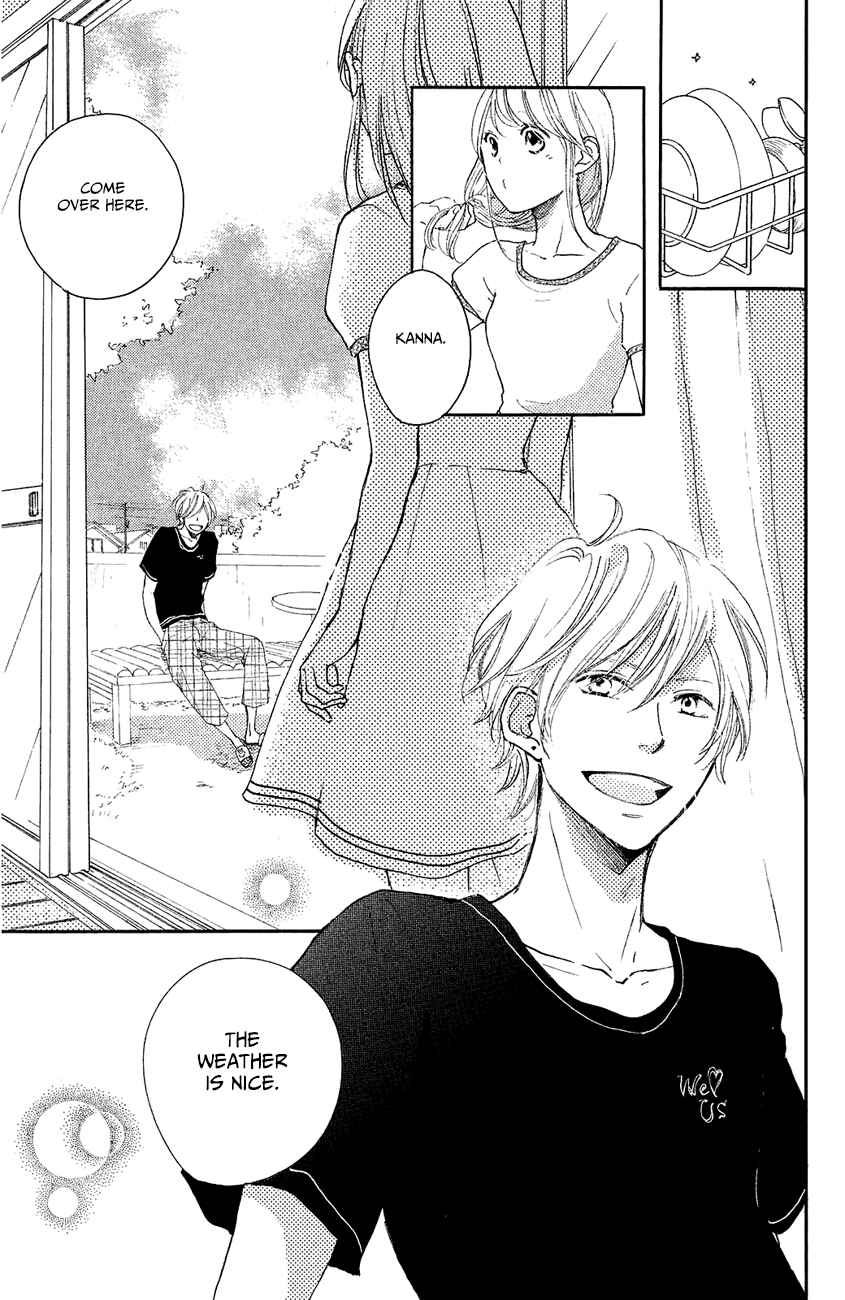Page 28 Chapter 8 Kanna to Decchi
