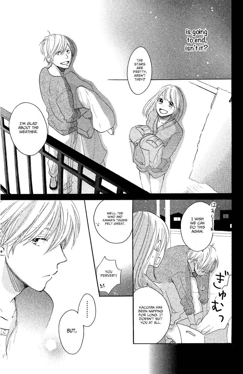 Page 32 Chapter 8 Kanna to Decchi