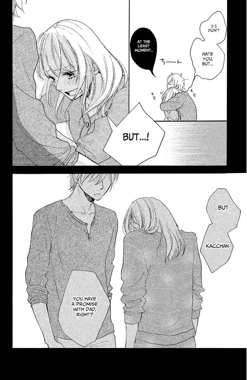 Page 37 Chapter 8 Kanna to Decchi