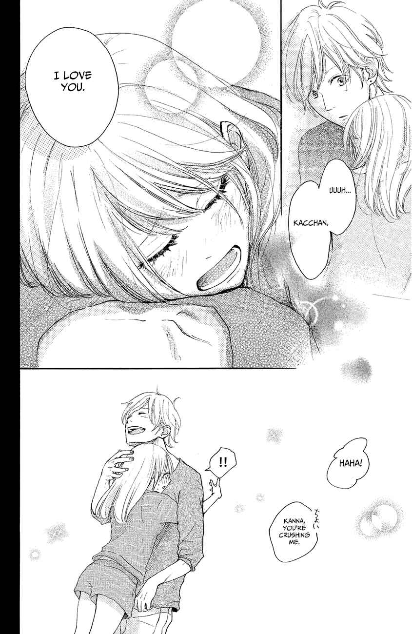 Page 39 Chapter 8 Kanna to Decchi