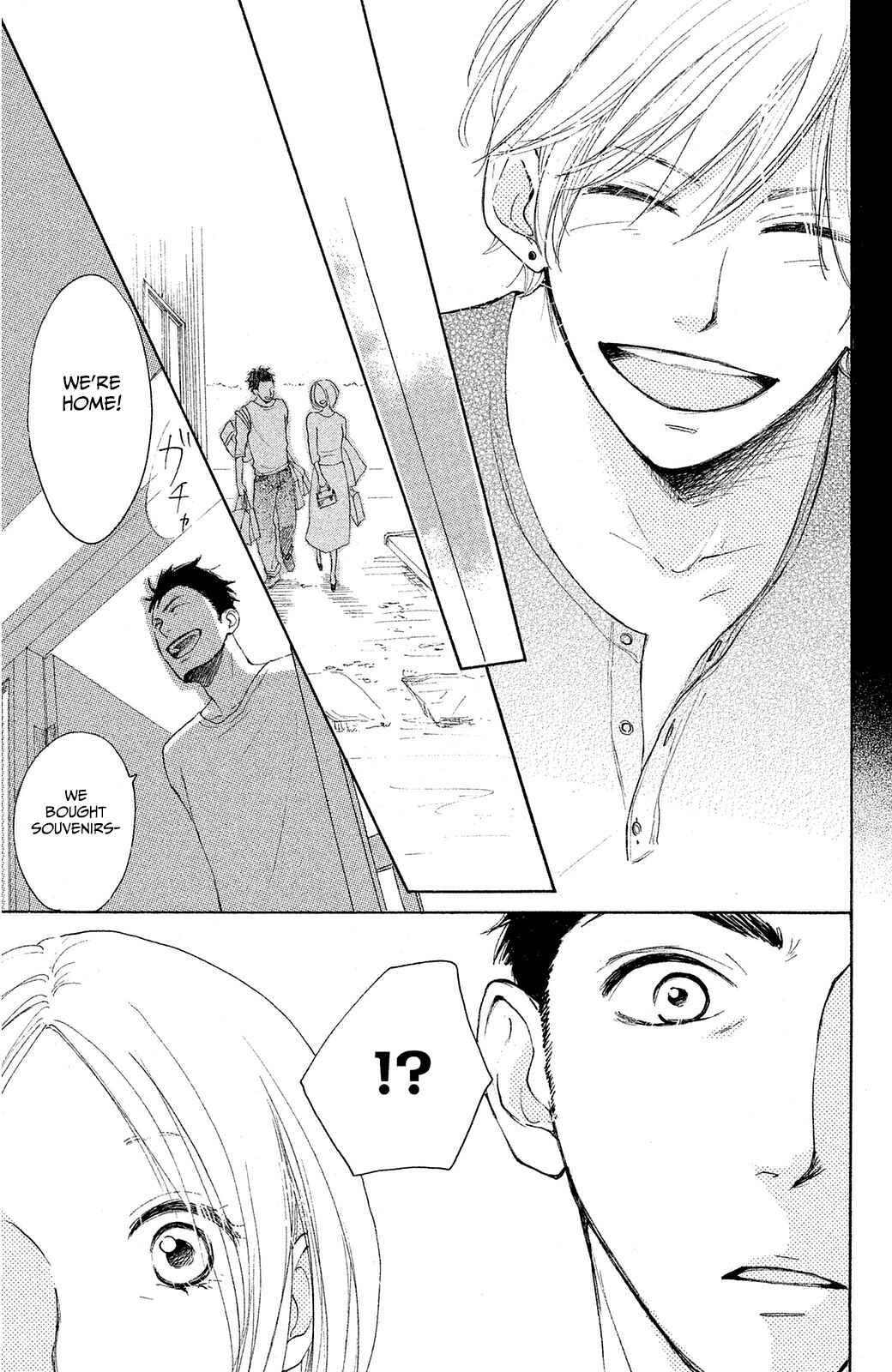 Page 40 Chapter 8 Kanna to Decchi