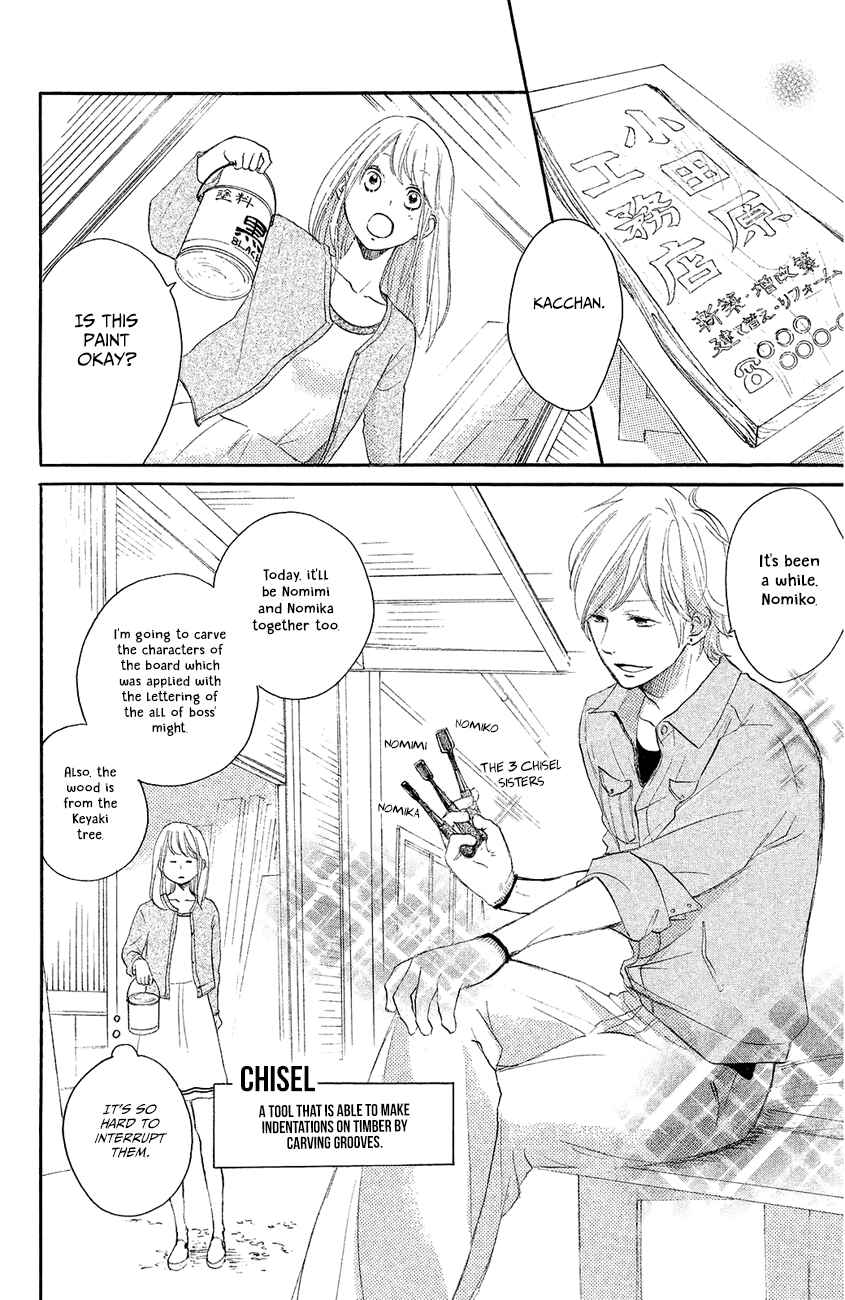 Page 7 Chapter 8 Kanna to Decchi