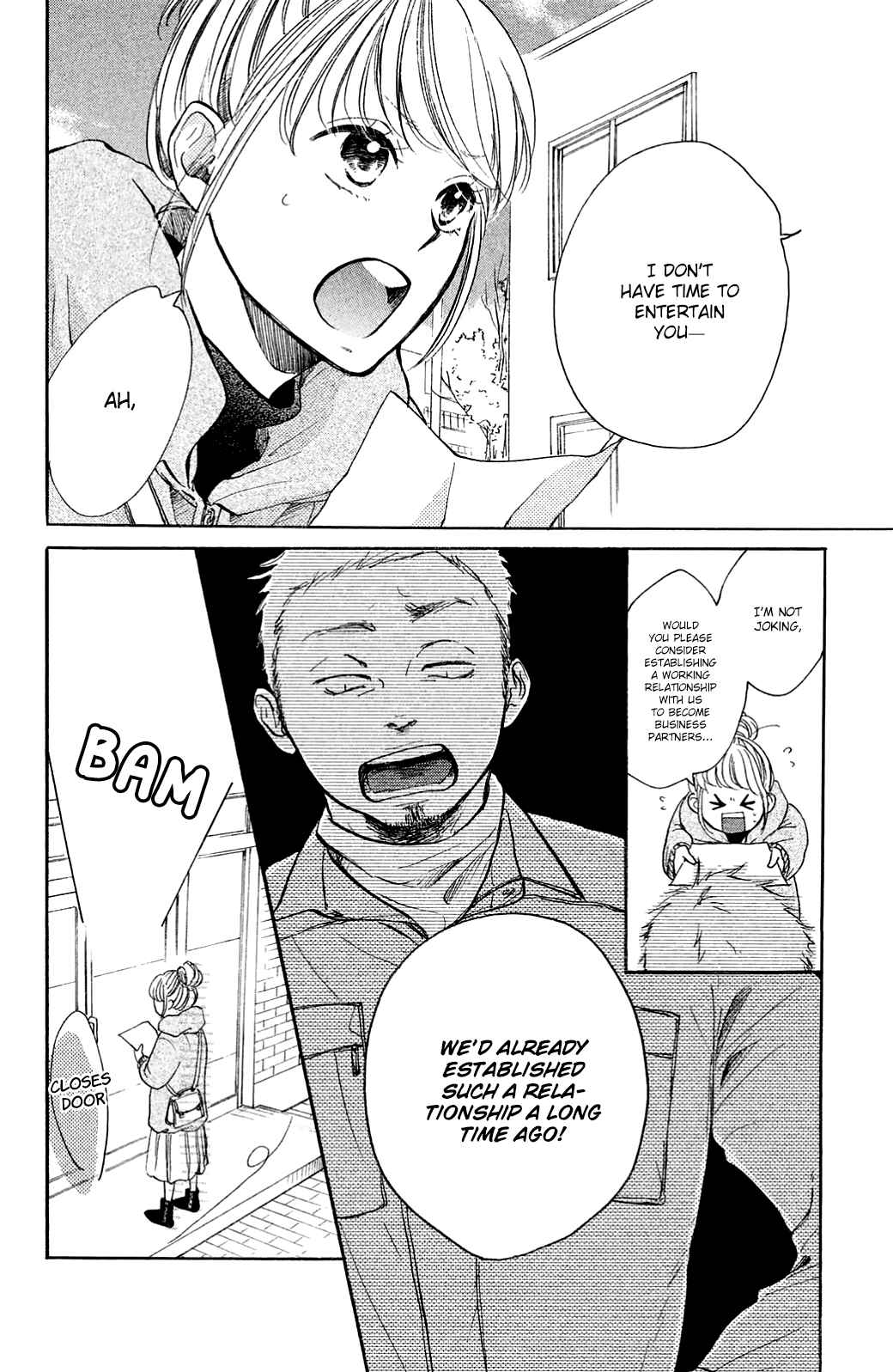 Page 16 Chapter 24 Kanna to Decchi