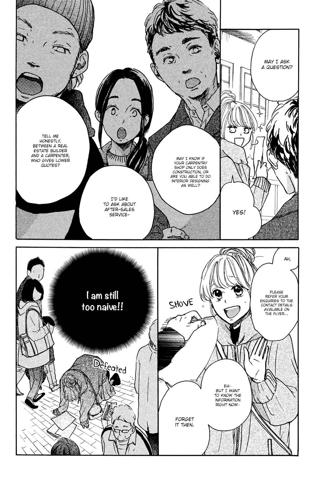Page 22 Chapter 24 Kanna to Decchi