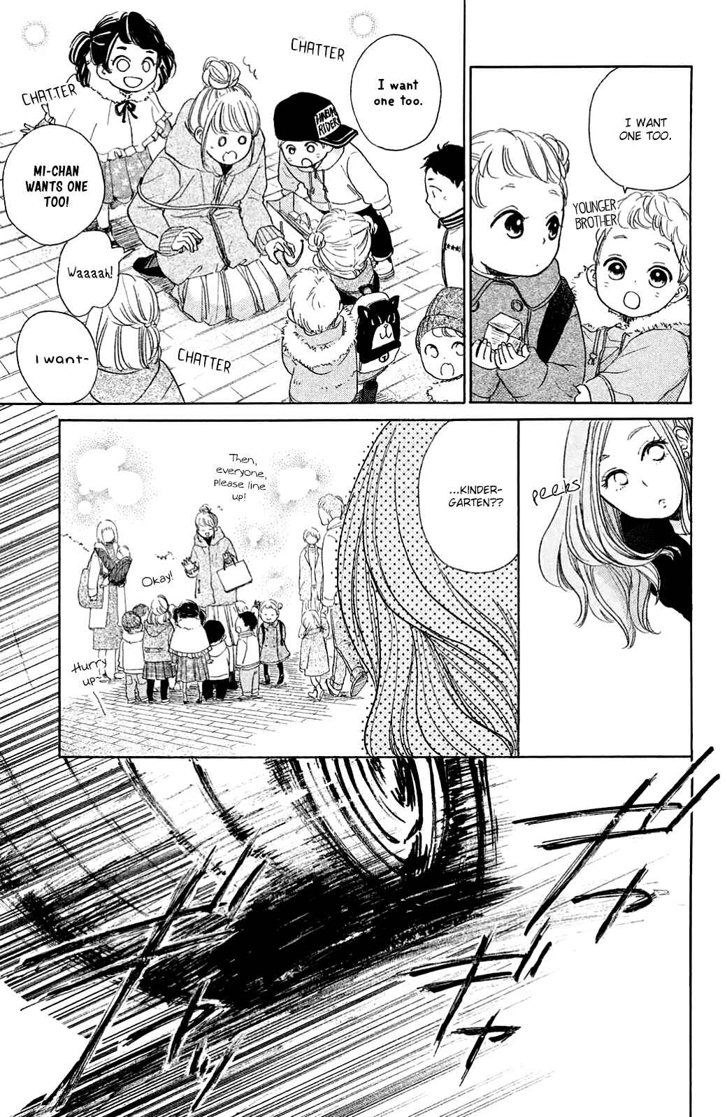 Page 25 Chapter 24 Kanna to Decchi