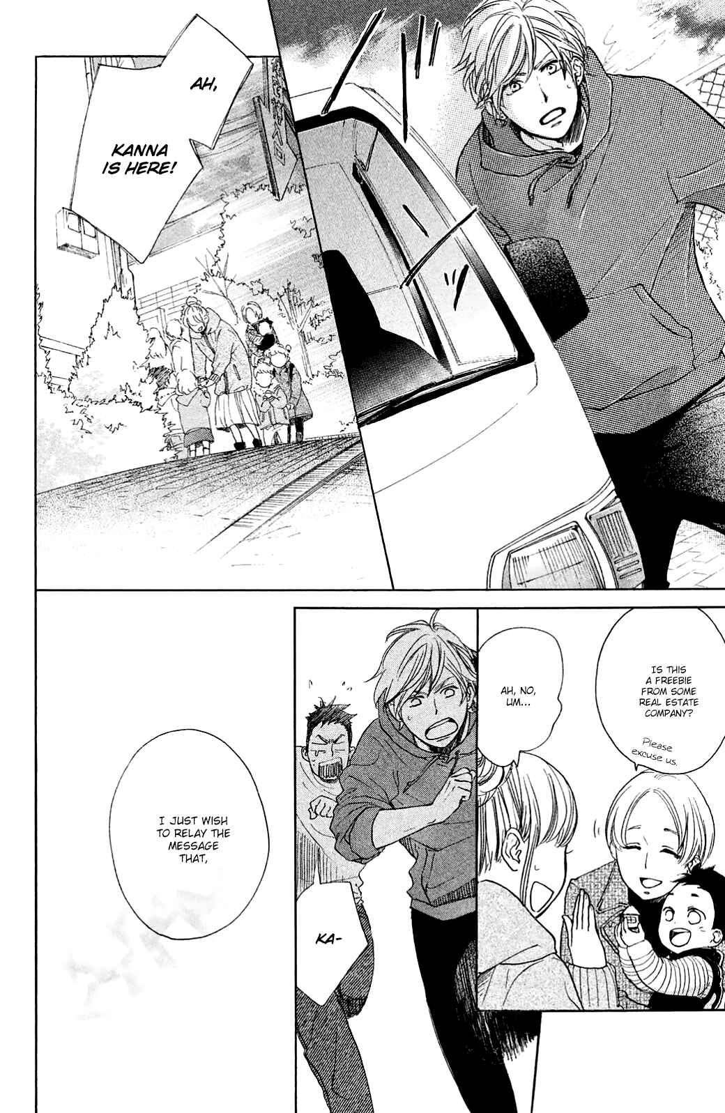 Page 26 Chapter 24 Kanna to Decchi