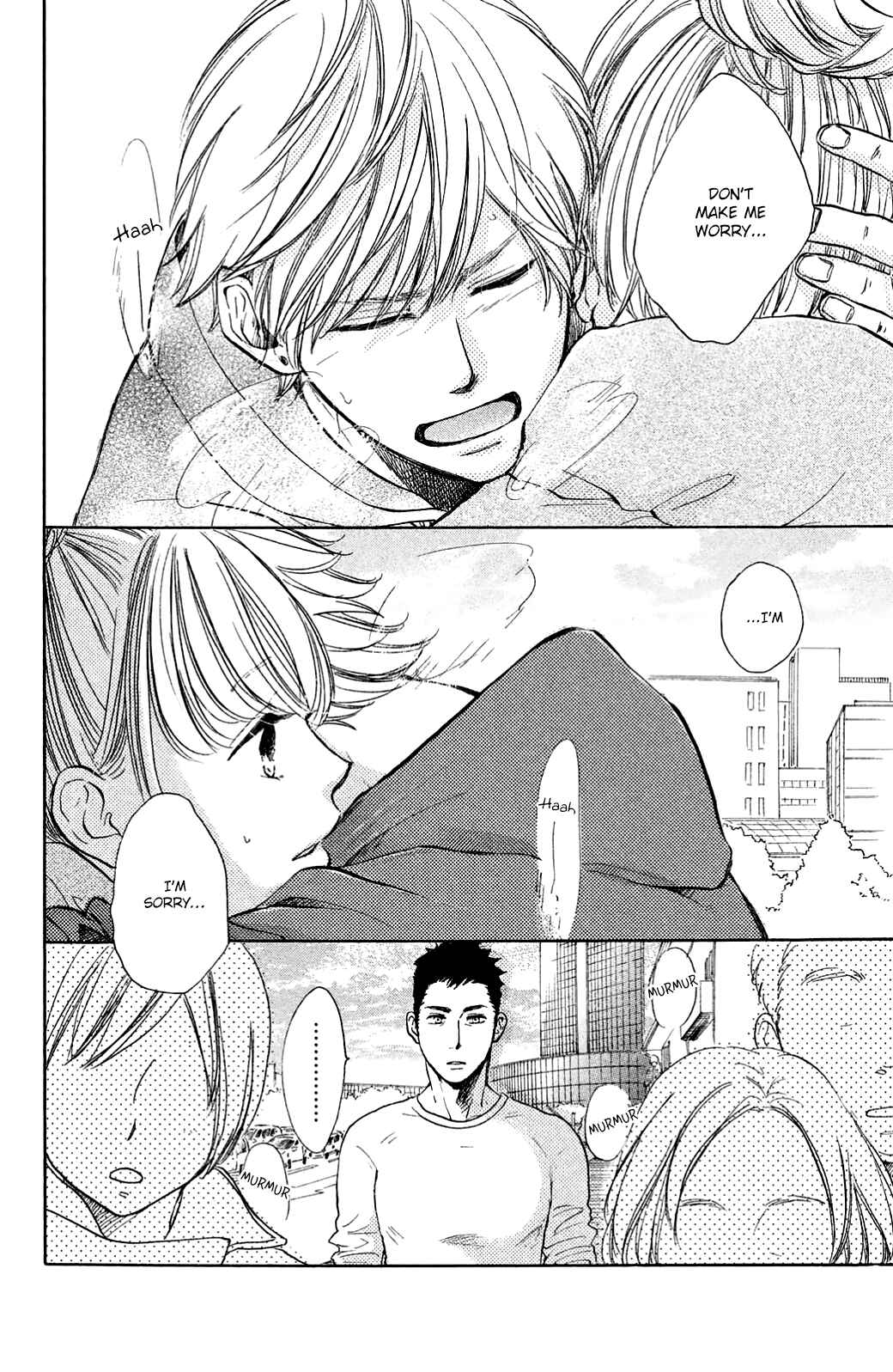 Page 30 Chapter 24 Kanna to Decchi