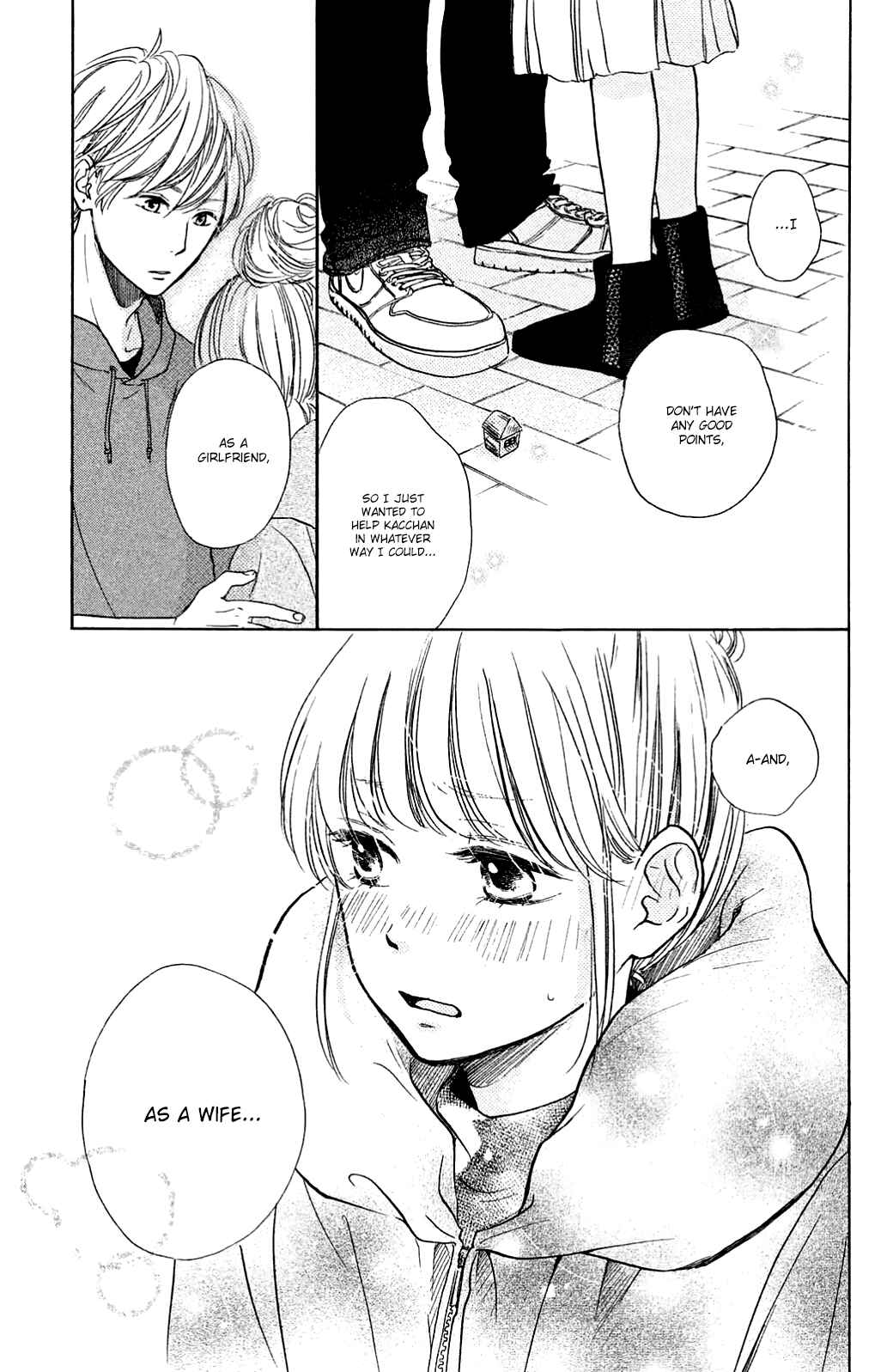 Page 31 Chapter 24 Kanna to Decchi