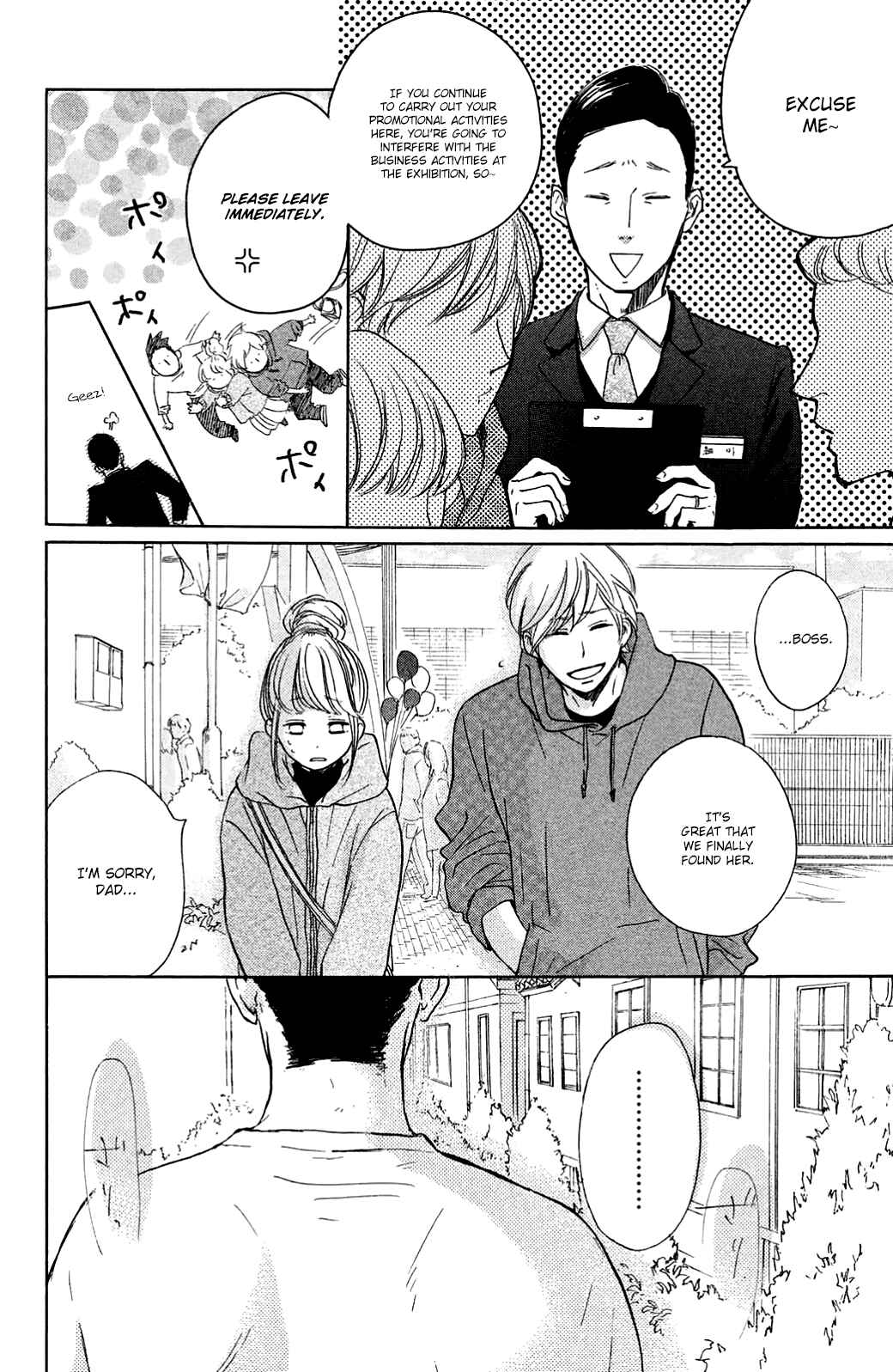 Page 36 Chapter 24 Kanna to Decchi
