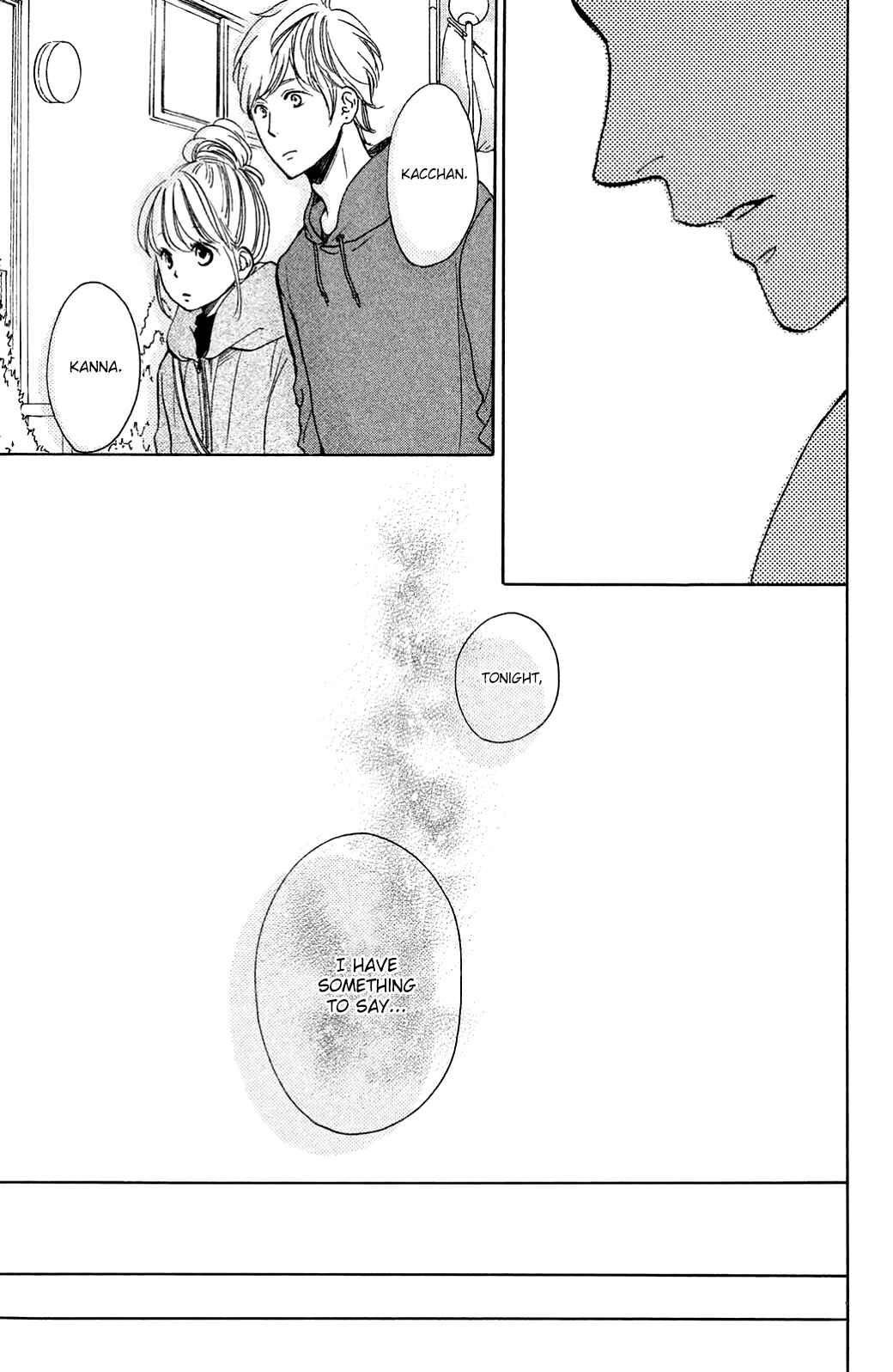Page 37 Chapter 24 Kanna to Decchi