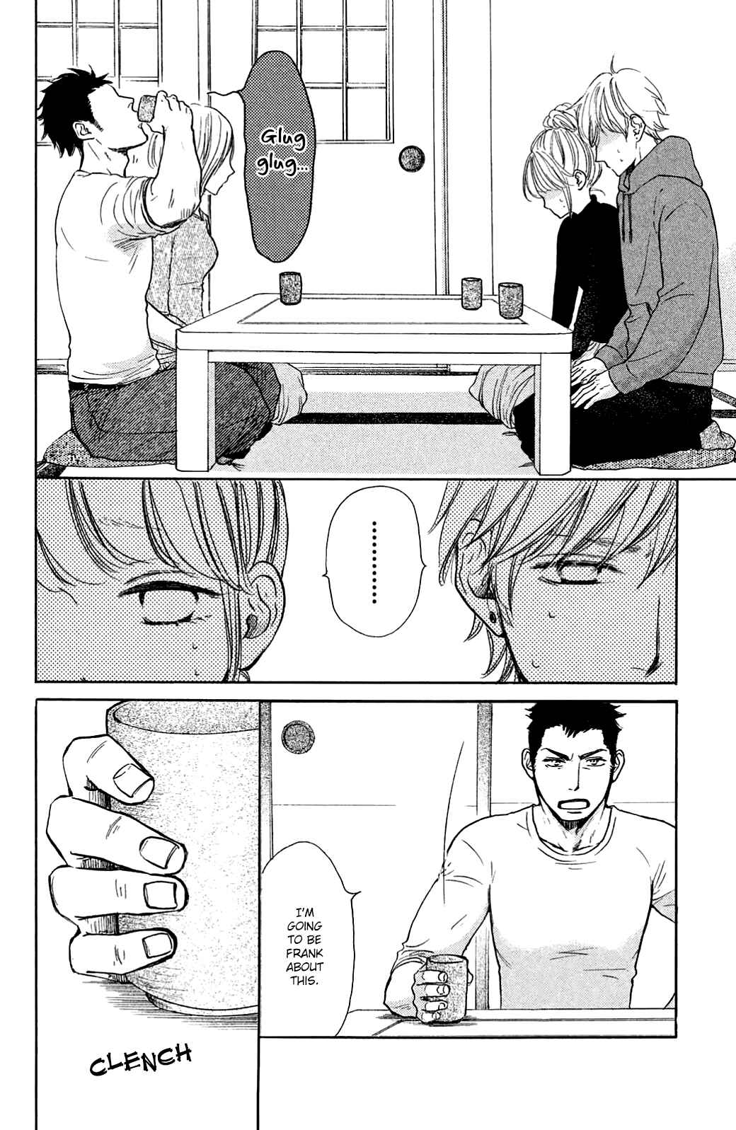 Page 38 Chapter 24 Kanna to Decchi