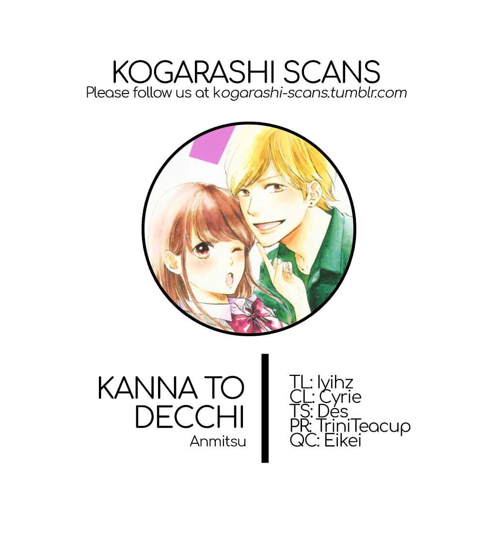 Page 1 Chapter 25 Kanna to Decchi