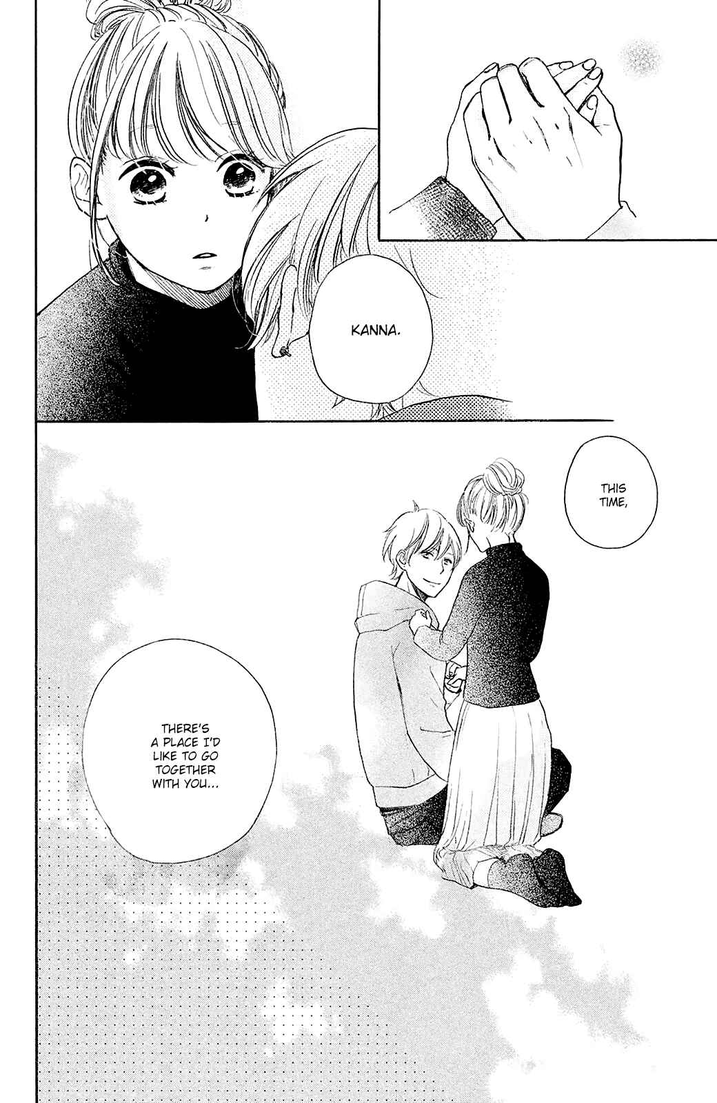 Page 14 Chapter 25 Kanna to Decchi