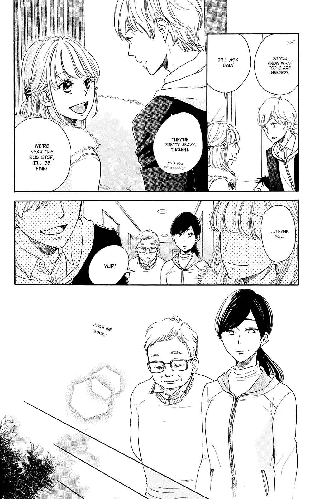 Page 22 Chapter 25 Kanna to Decchi