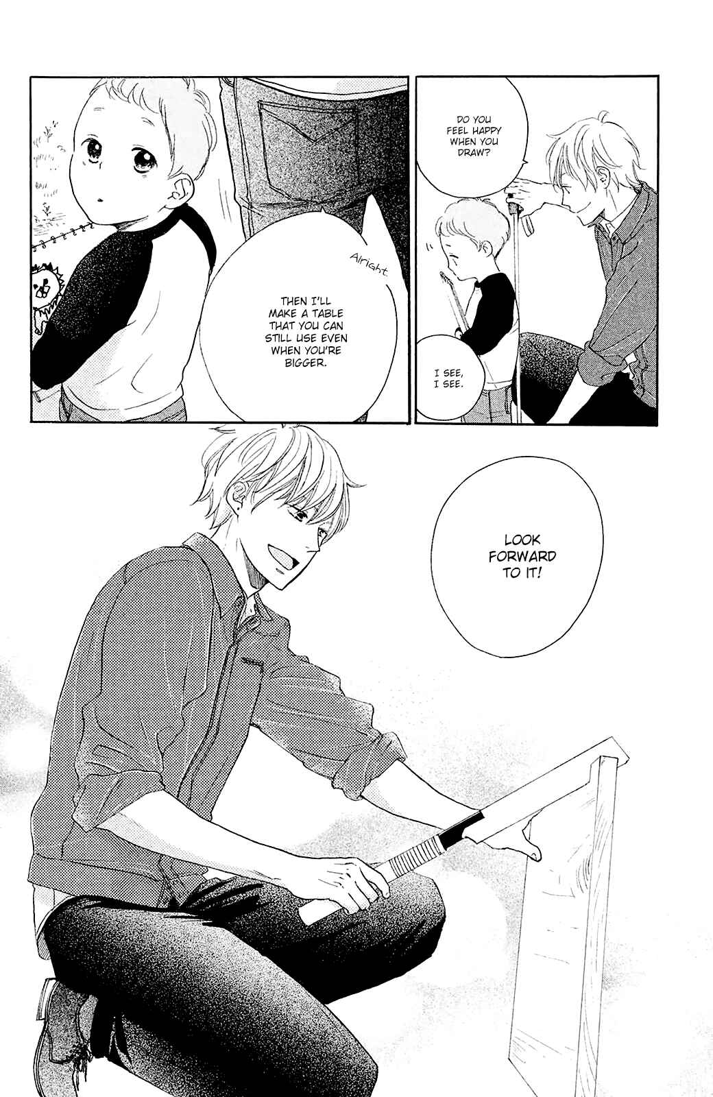 Page 24 Chapter 25 Kanna to Decchi