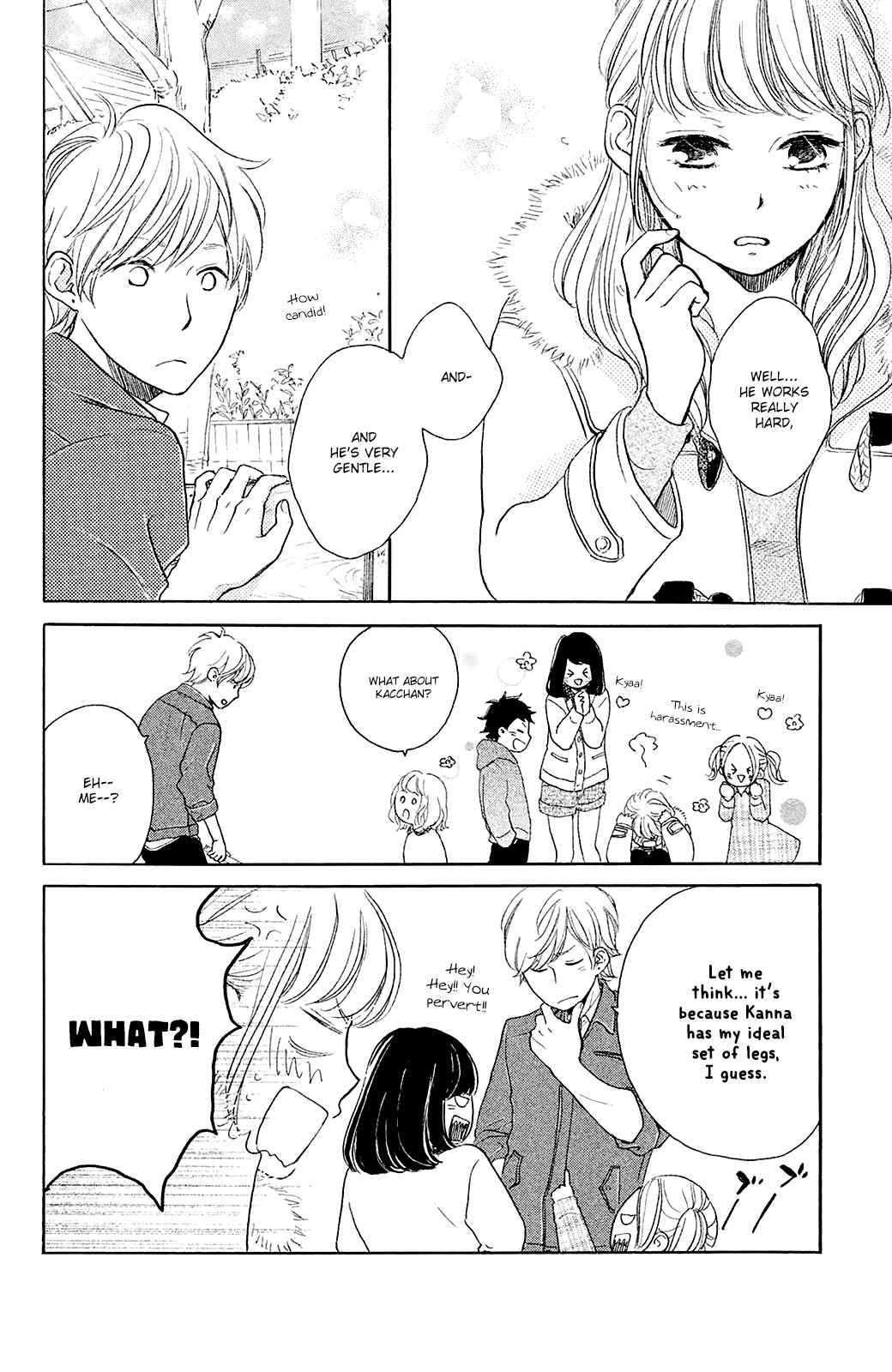 Page 26 Chapter 25 Kanna to Decchi